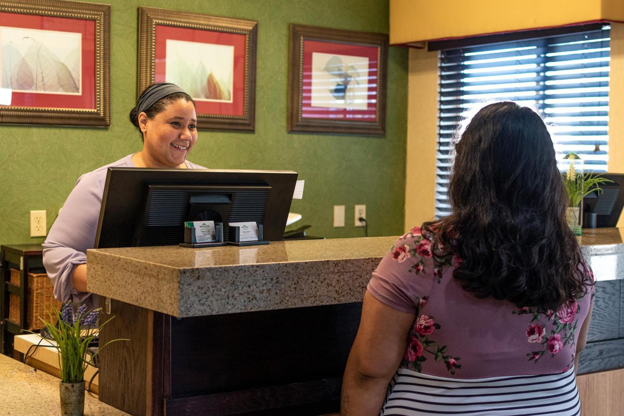 Wingate By Wyndham Sioux City Dış mekan fotoğraf