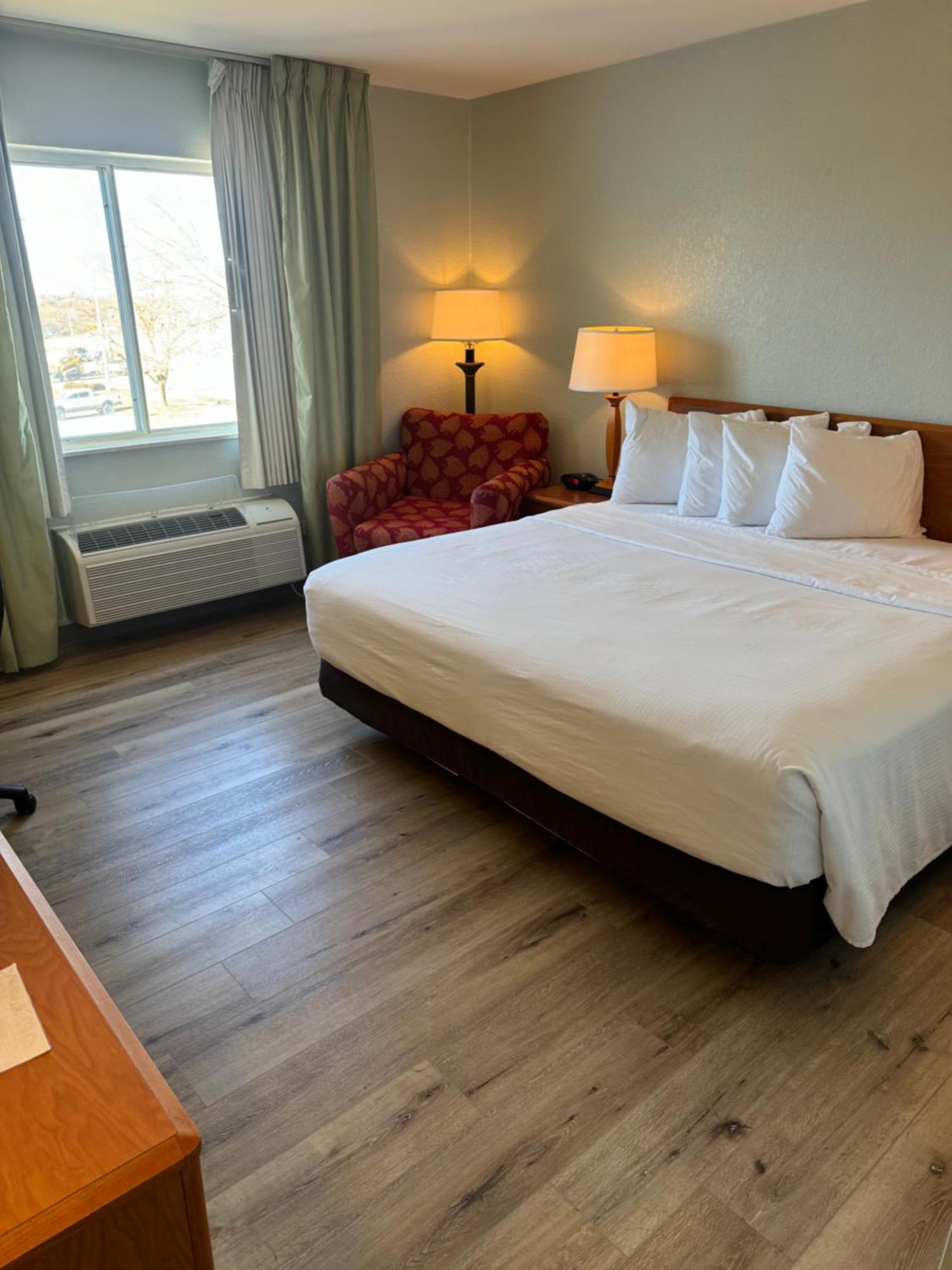 Wingate By Wyndham Sioux City Dış mekan fotoğraf
