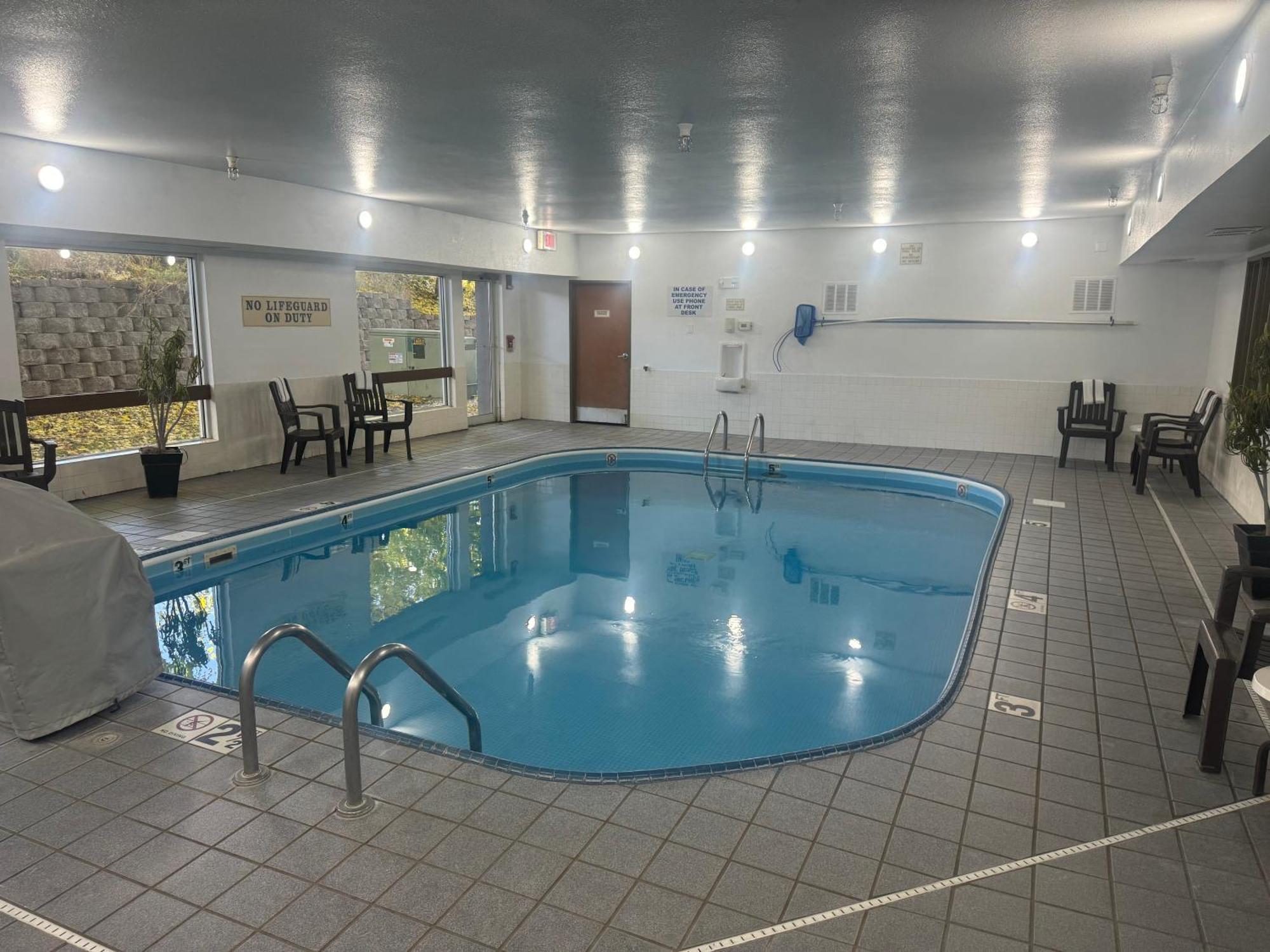 Wingate By Wyndham Sioux City Dış mekan fotoğraf