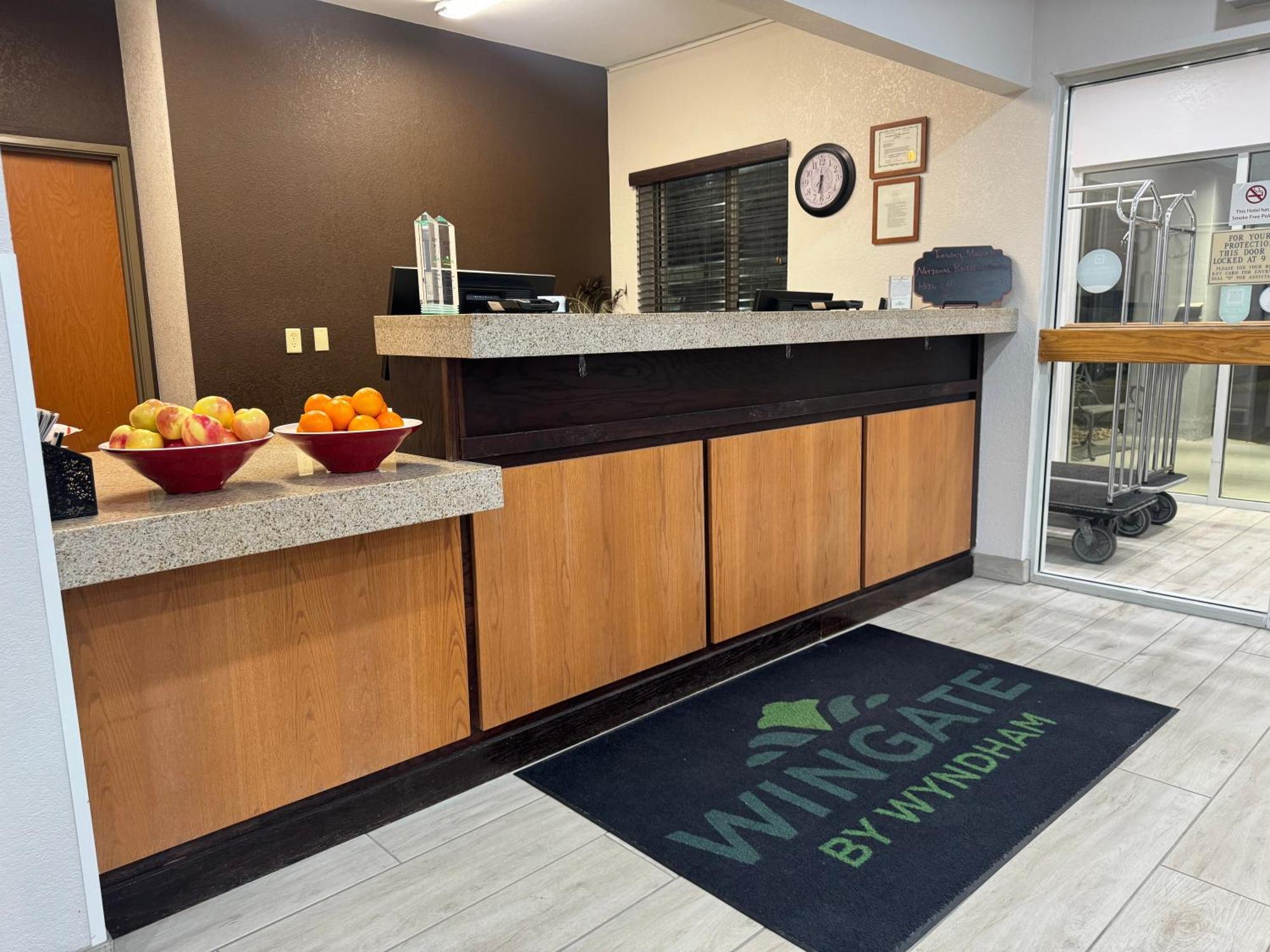 Wingate By Wyndham Sioux City Dış mekan fotoğraf